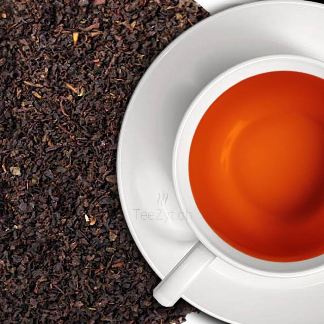 Ein Bild von TWG - Breakfast Earl Grey Tea, in der Kategorie Schwarz Tee aromat. Earl Grey