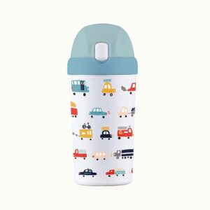 Ein Bild von bioloco plant kids cup - cars, in der Kategorie Teezubehör Thermosflaschen und Trinkflaschen