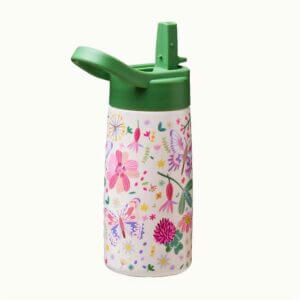 Ein Bild von biolocoplant tiny traveller bottle - butterflies, in der Kategorie Teezubehör Thermosflaschen und Trinkflaschen