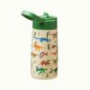 Ein Bild von biolocoplant tiny traveller bottle - dinosaurs, in der Kategorie Teezubehör Thermosflaschen und Trinkflaschen