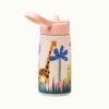 Ein Bild von biolocoplant tiny traveller bottle - jungle party, in der Kategorie Teezubehör Thermosflaschen und Trinkflaschen