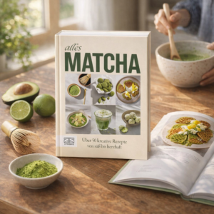 Ein Bild von Alles Matcha, in der Kategorie Bücher
