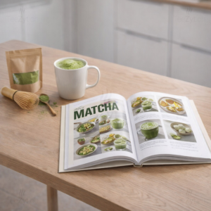 Ein Bild von Alles Matcha, in der Kategorie Bücher