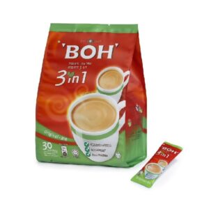 Ein Bild von BOH 3-in-1 Instant Tee "Original", in der Kategorie Schwarz Tee pur