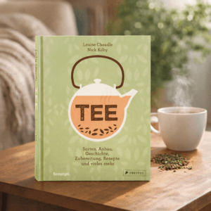 Ein Bild von Buch "Tee", in der Kategorie Bücher