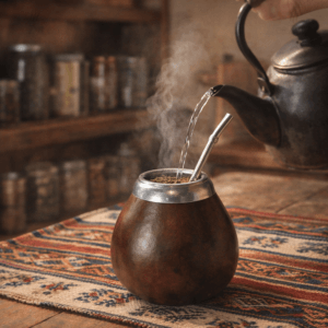 Ein Bild von Calabasa, in der Kategorie Teezubehör Calabasa (Mate-Becher)