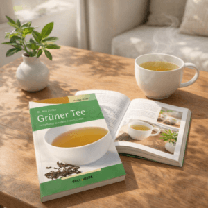 Ein Bild von Gesund leben. Grüner Tee, in der Kategorie Bücher