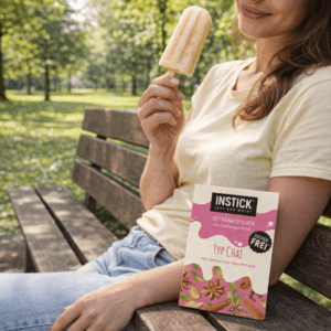 Ein Bild von Instick Milk - Chai - 12 x 2g, in der Kategorie Nahrungsmittel Instantgetränke