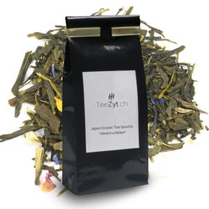 Ein Bild von Japan Grüner Tee Sencha