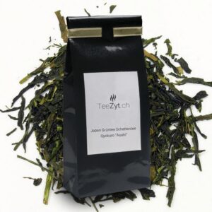 Ein Bild von Japan Grüntee Schattentee Gyokuro