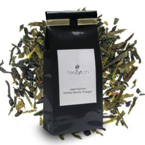 Ein Bild von Japan Spitzen-Grüntee Sencha