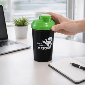 Ein Bild von Matcha Shaker