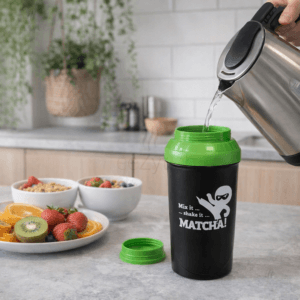 Ein Bild von Matcha Shaker