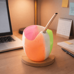 Ein Bild von Mate Mateo Pop - Candy, in der Kategorie Teezubehör Calabasa (Mate-Becher)