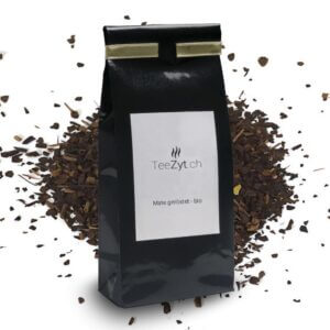 Ein Bild von Mate geröstet - bio, in der Kategorie Mate Tee und Lapacho Bio Tee Tee mit Koffein Argentinischer Tee