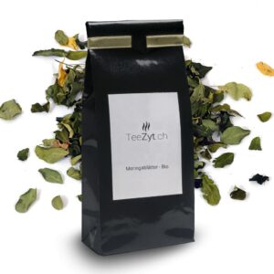 Ein Bild von Moringablätter - Bio, in der Kategorie Kräutertee und Gewürztee Bio Tee Monokräuter