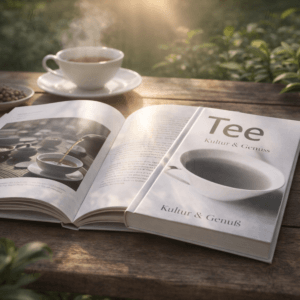 Ein Bild von Tee - Kultur und Genuss, in der Kategorie Bücher