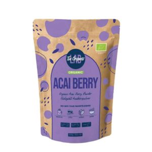 Ein Bild von The Organic Labs - Acai Powder - Bio, in der Kategorie Nahrungsmittel