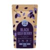 Ein Bild von The Organic Labs - Black Goji Berry Powder, in der Kategorie Nahrungsmittel Getrocknete Früchte Nahrungsergänzung