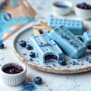 Ein Bild von The Organic Labs - Blue Spirulina Powder, in der Kategorie Nahrungsmittel Nahrungsergänzung