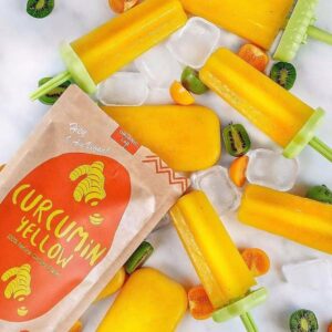 Ein Bild von The Organic Labs - Curcumin Powder - Bio, in der Kategorie Nahrungsmittel Kräuter und Gewürze