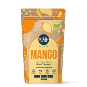 Ein Bild von The Organic Labs - Mango Powder - Bio, in der Kategorie Nahrungsmittel