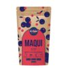 Ein Bild von The Organic Labs - Maqui Berry Powder, in der Kategorie Nahrungsmittel Getrocknete Früchte