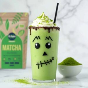 Ein Bild von The Organic Labs - Matcha Powder - Bio, in der Kategorie Nahrungsmittel Tee diverse