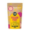 Ein Bild von The Organic Labs - Passion Fruit Powder, in der Kategorie Nahrungsmittel Getrocknete Früchte