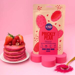 Ein Bild von The Organic Labs - Prickly Pear Powder, in der Kategorie Nahrungsmittel