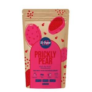 Ein Bild von The Organic Labs - Prickly Pear Powder, in der Kategorie Nahrungsmittel