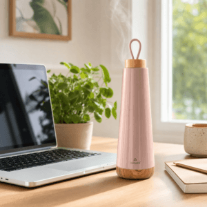 Ein Bild von bioloco loop - dusty rose, in der Kategorie Teezubehör Thermosflaschen und Trinkflaschen