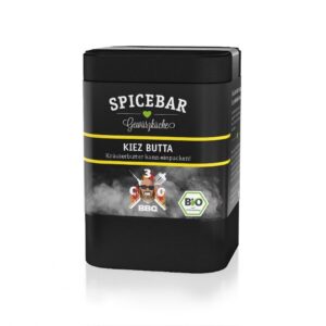 Ein Bild von 030BBQ Kiez Butta - Bio - Dose a 85g, in der Kategorie Kräuter und Gewürze