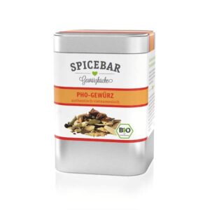 Ein Bild von Pho-Gewürz - Bio - Dose a 65g, in der Kategorie Kräuter und Gewürze