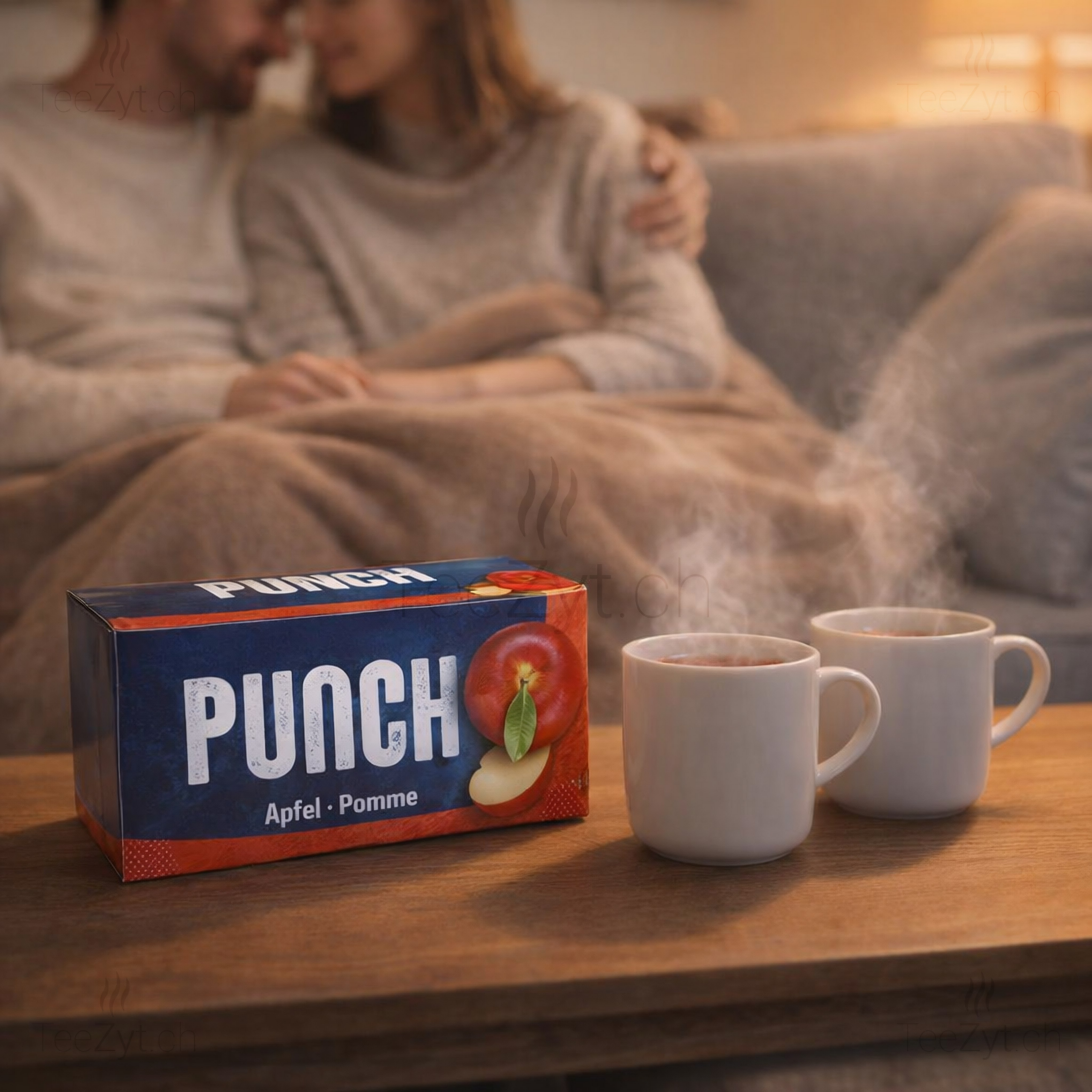 Ein Bild von Apfel Punch - Stick à 22 Gramm 5 Stk, in der Kategorie Nahrungsmittel Instantgetränke