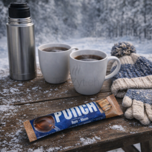 Ein Bild von Rum Punsch - Stick à 22 Gramm 5 Stk, in der Kategorie Nahrungsmittel Instantgetränke