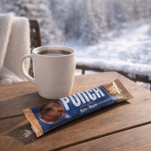 Ein Bild von Rum Punsch - Stick à 22 Gramm 5 Stk, in der Kategorie Nahrungsmittel Instantgetränke