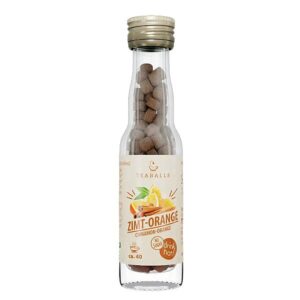 Ein Bild von TEABALLS - Zimt Orange - Bio, in der Kategorie Nahrungsmittel