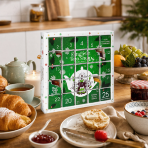 Ein Bild von Bio Tee-Adventskalender -