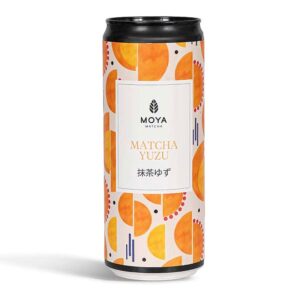 Ein Bild von Moya Matcha Yuzu - 330ml, in der Kategorie Nahrungsmittel