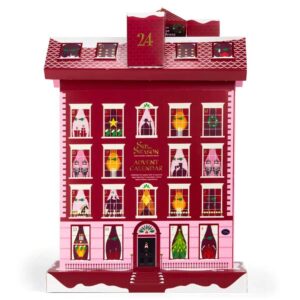 Ein Bild von Tee Adventskalender Winter-Cottage, in der Kategorie Tee diverse