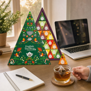 Ein Bild von Tee-Adventskalender -