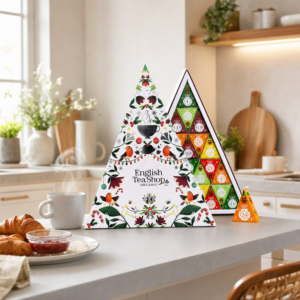 Ein Bild von Tee-Adventskalender - 