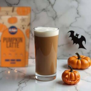 Ein Bild von The Organic Labs - Pumpkin Spice Latte Mix, in der Kategorie Nahrungsmittel