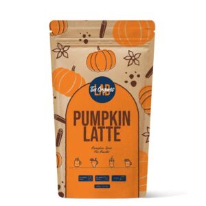 Ein Bild von The Organic Labs - Pumpkin Spice Latte Mix, in der Kategorie Nahrungsmittel
