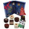Ein Bild von Adventskalender - Christmas Time - Pralinen  ohne Alkohol, in der Kategorie Tee diverse