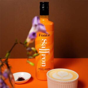 Ein Bild von Fonte Speciality Concentrate Saffron, in der Kategorie Nahrungsmittel